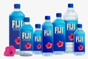 Water - Fiji Bottled Water 12 1 Litre Bottles