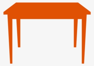 Dining Table Icon - Table Icon Png