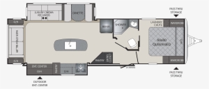 Floor Plan Recliner Png Clipart Library Download - Keystone Premier 30ripr