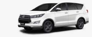 New Toyota Innova - Innova Crysta Touring Sport