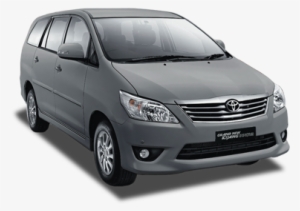 Higher Appearance Is Can Be Shown From Exterior Design - Grand New Kijang Innova