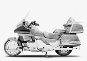 Touring Bike - Motorcycle