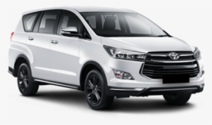 Toyota Innova / Crysta - Innova Crysta Touring Sport