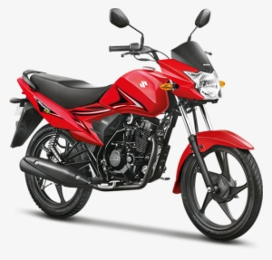 Hayate Ep Suzuki Bike - Suzuki Hayate Ep Red