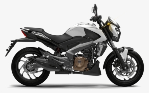 Bike White - Abs Bikes In India