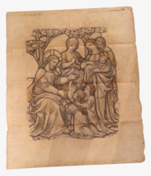 Jesus Blessing Children - Jesus