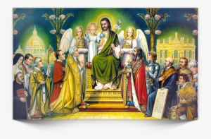 Joseph Protector Of The Church - St Joseph Novena Advertisement