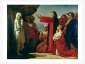 Then The People Rushed To Free The Resurrected Man - Loose Him Let Him Go