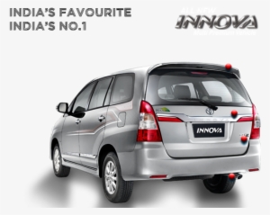 Toyota Innova Hire In Delhi - Toyota Innova Indian Price