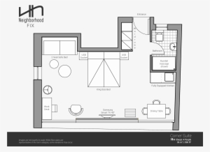 Stock Corner Suite Nlh Fix - Nlh Fix | Neighborhood Lifestyle Hotels