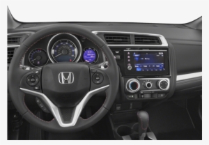 New 2018 Honda Fit Sport Manual 4dr Car In Toms River - Honda Fit Hatchback Sport 2018