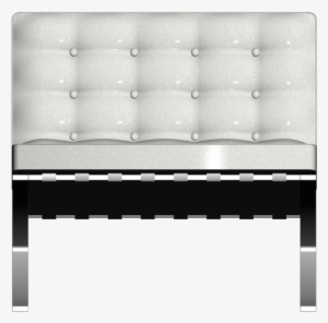 Sofa Top View Images Png Download - Barcelona Chair Top View