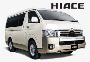 Gallery - Toyota Hiace Grandia Logo