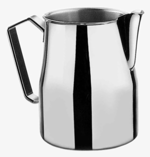 With Shipment Collect In Store For € 0,00 - Motta Deluxe Frothing Jug 350ml