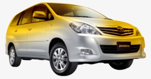 Book A Cab Online - Innova Car