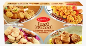 Buy Bikaji Dry Fruit Cookies - Anjeer Dry Fruit Bikaji