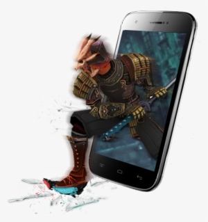 A115 Canvas 3d Mobiles Phone - 3d Smart Phone Image Transparent Png