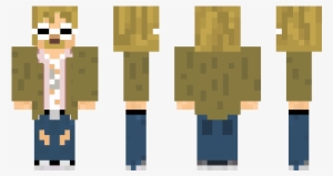 Minecraft Skin Phetacs - Skin De Thefantasio974