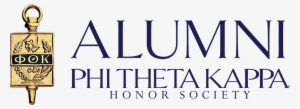 Alumni Logos - Png - Phi Theta Kappa Logo