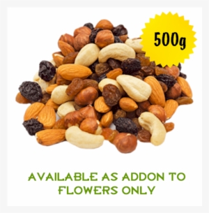 Dry Fruit Mix Addon Only