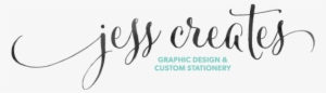 Graphic Design & Stationery Boutique - Jess Conte Graphic Design