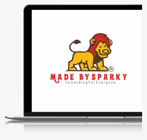 Apple-laptop - Made By Sparky