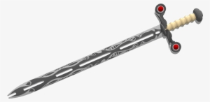 Report Fancy Sword View Original Png Fancy Sword - Fancy Sword