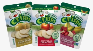 Brothers All Natural Freeze Dried Fruit Crisps Variety