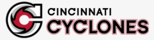 Cincinnati Cyclones Horizontal Logo - Cincinnati Cyclones Logo