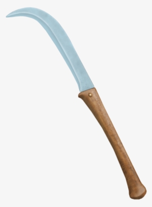 While Not The First Straight-bladed Short Sword, The - Falx Weapon
