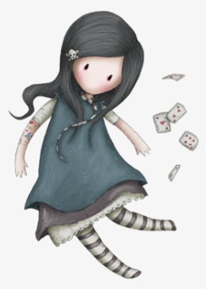 Pin By Spanner Gyöngyi On Santoro - Abecedario Gorjuss Png