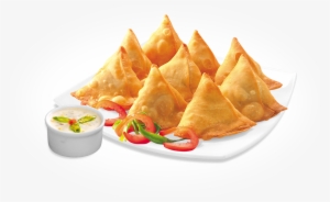 Punjabi Samosa - Samosa Png