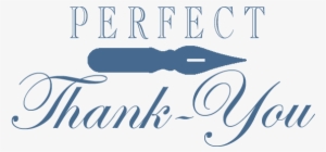 Beautiful Handwritten Notes To Help Your Customers - Thank You Writing Gif