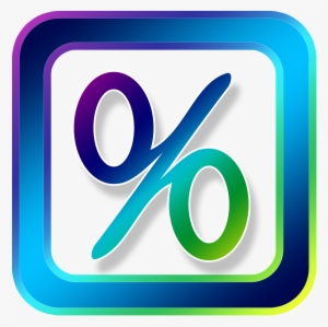 Icon-1691352 - Icone Por Cento Png