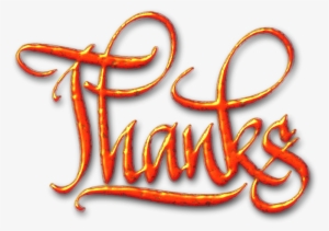 Free Clipart - Thanks Clip Art