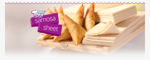 Breaded Veg Samosa - Samosa Patti Png