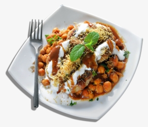 Samosachat2 - Aloo Tikki Of Kanpur