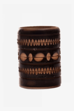 Bamboo Pen Stand - Stool