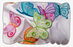 3d Butterflies - Coin Purse