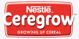 Nestle Ceregrow Logo