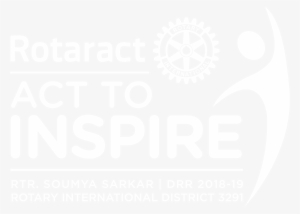 Rotaract District 3291 Logo - Rotary Club