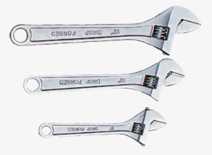 Lightbox - Adjustable Spanner