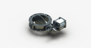 Load In 3d Viewer Uploaded By Anonymous - Butterfly Valve Cad 200