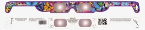 Butterfly- Wild Eyes - Waterfly 15''-15.6'' Inch Laptop Sleeve Case Cover