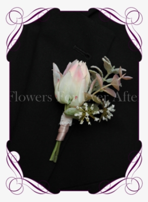 Abigail Groom - Fake Flower Cake Decorations