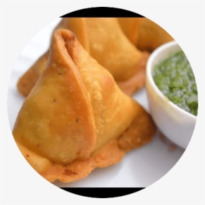 Nimco Corner's Samosa Aaloo - Samosa