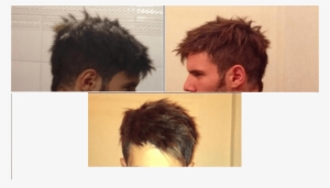 Choppy Hairstyle - Short Choppy Hair Men