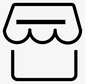 Png File - Merchant Icon White Png