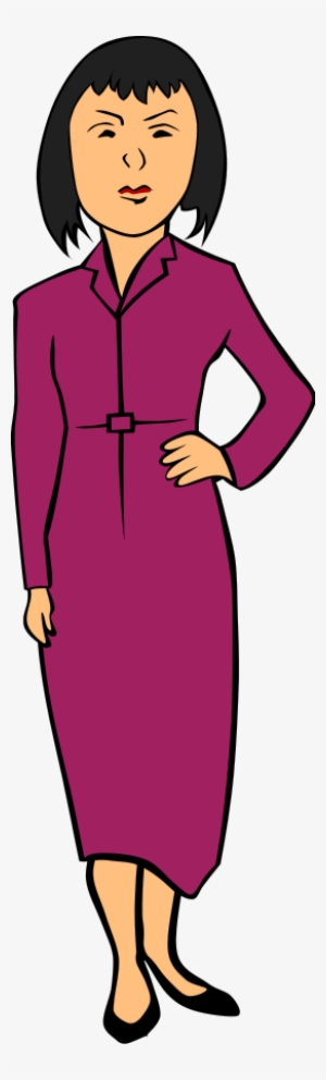 Png Image - Coloring Pictures Of Mother