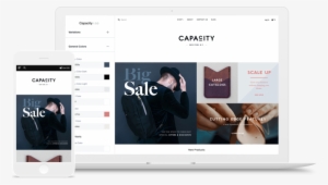Build And Design A Better Online Store To Grow Your - Modern Online Shop Design
